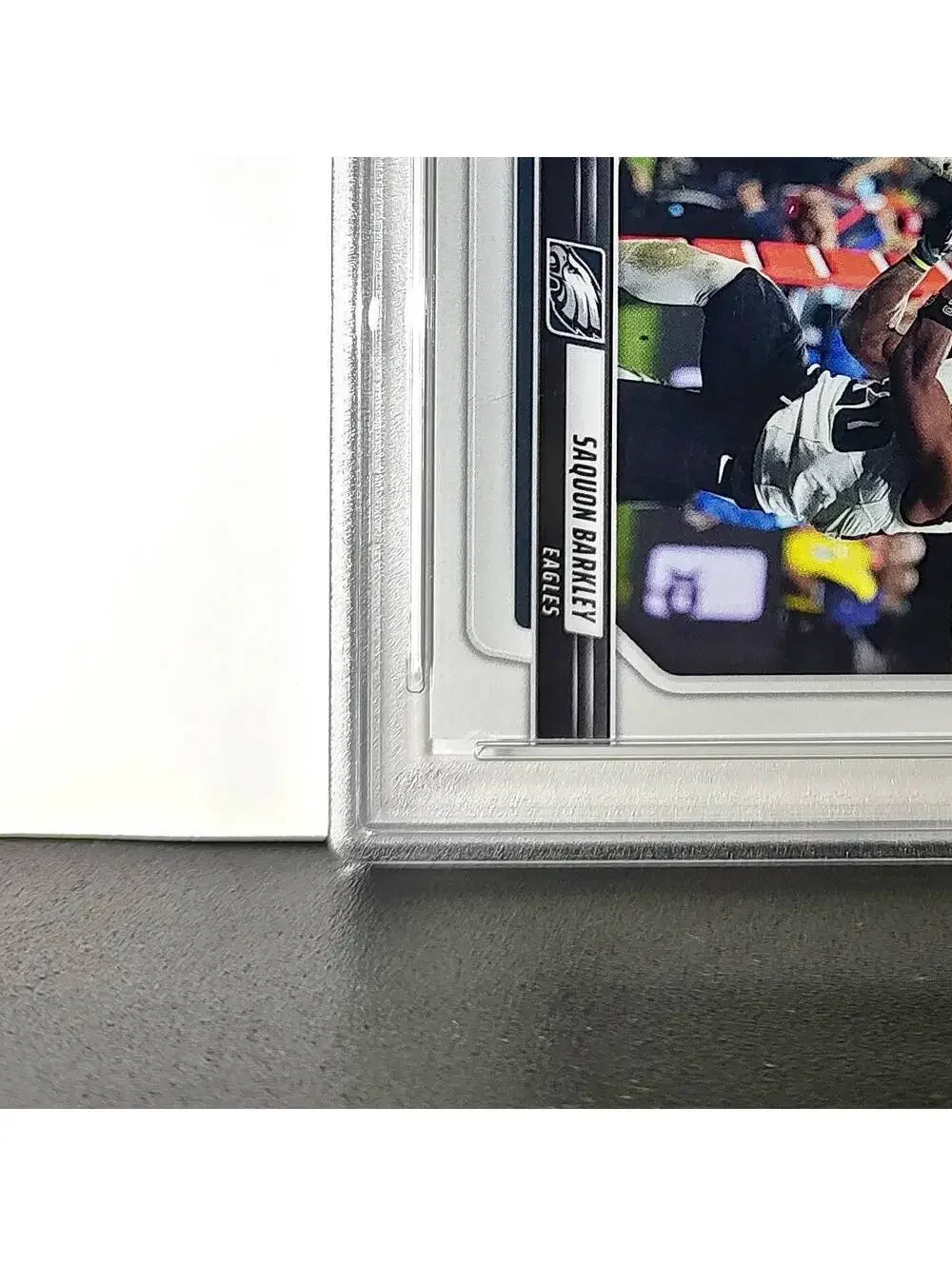 Saquon Barkley Rookie 2024 Panini Instant NFL #25 PSA 10 Gem Mint